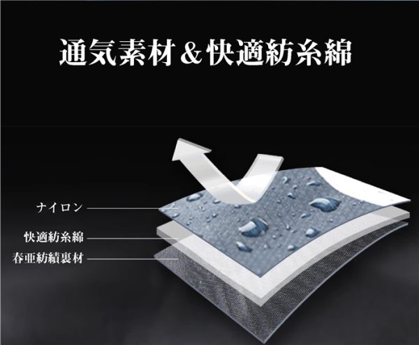 封筒型寝袋